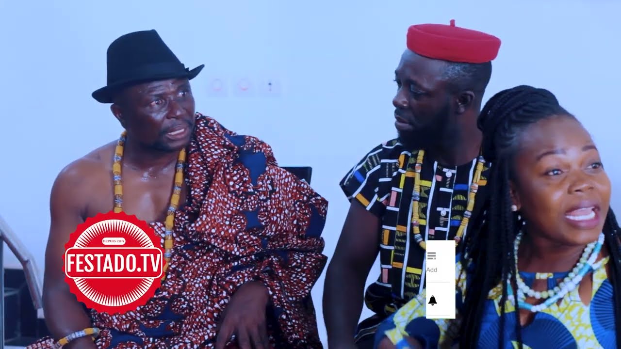 DZIDULA EWE MOVIES | FIA SRƆ̃ LA | EP 6/6