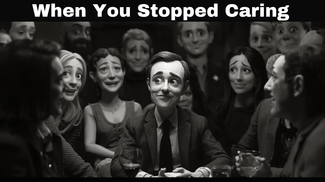 The Day She Realized You Stopped Caring (Women Psychology Revealed)