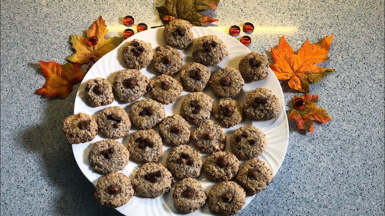 # 53 : Biscuits aux noisettes avec restes de blanc d'oeuf