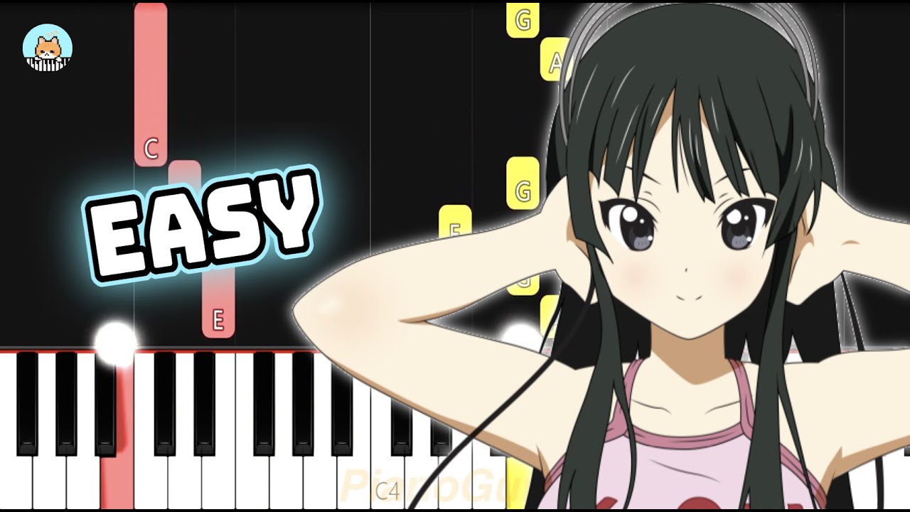 K-ON! ED - 