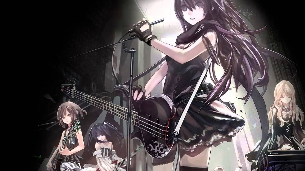 Nightcore - Monster Without A Name (HD)