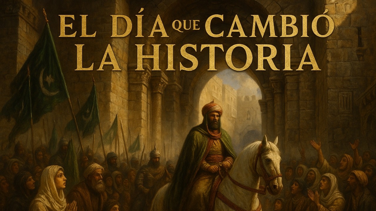 La Batalla de Hattin: Saladino Conquista Jerusalén