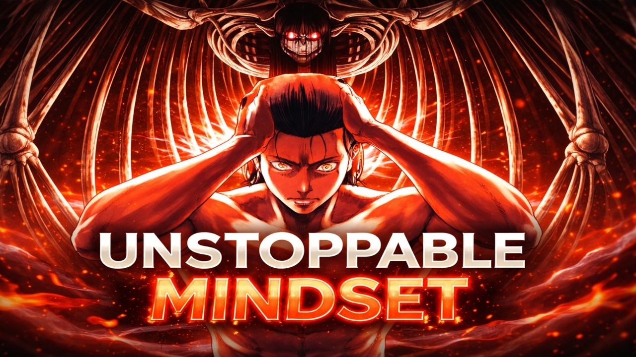 7 Eren Yeager Principles That Will Make You Unstoppable