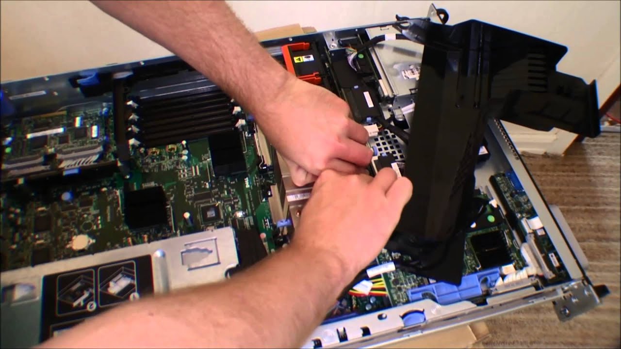 Dell PowerEdge 2950 a thorough overview - 063