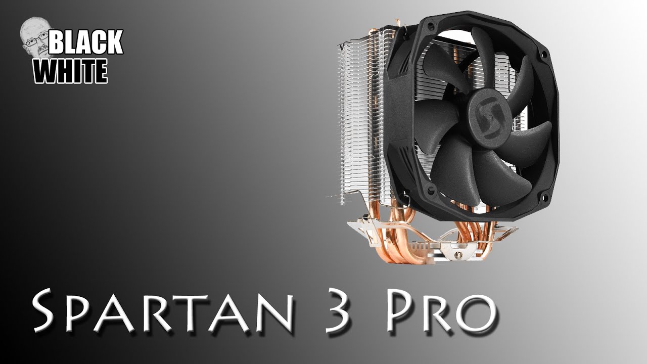 SilentiumPC Spartan 3 Pro - DAJE RADĘ !