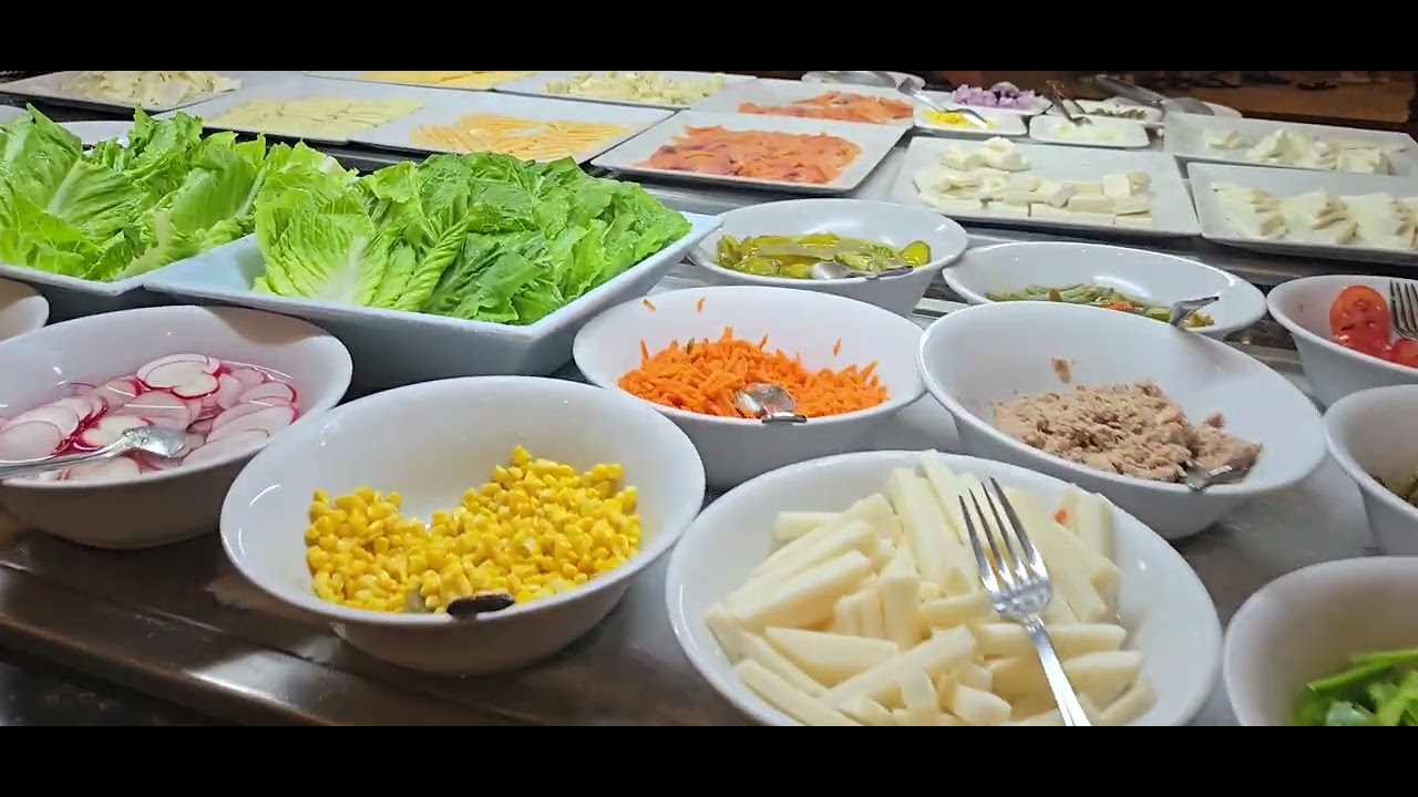 Barcelo Maya Tropical - Continental Breakfast