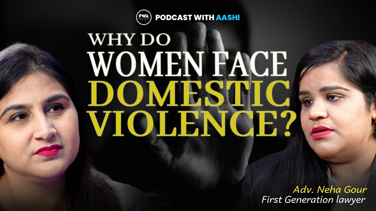 Why Do Women Face Domestic Violence🔥