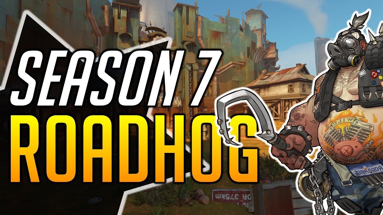 WELCOME TO SEASON 7 - Overwatch