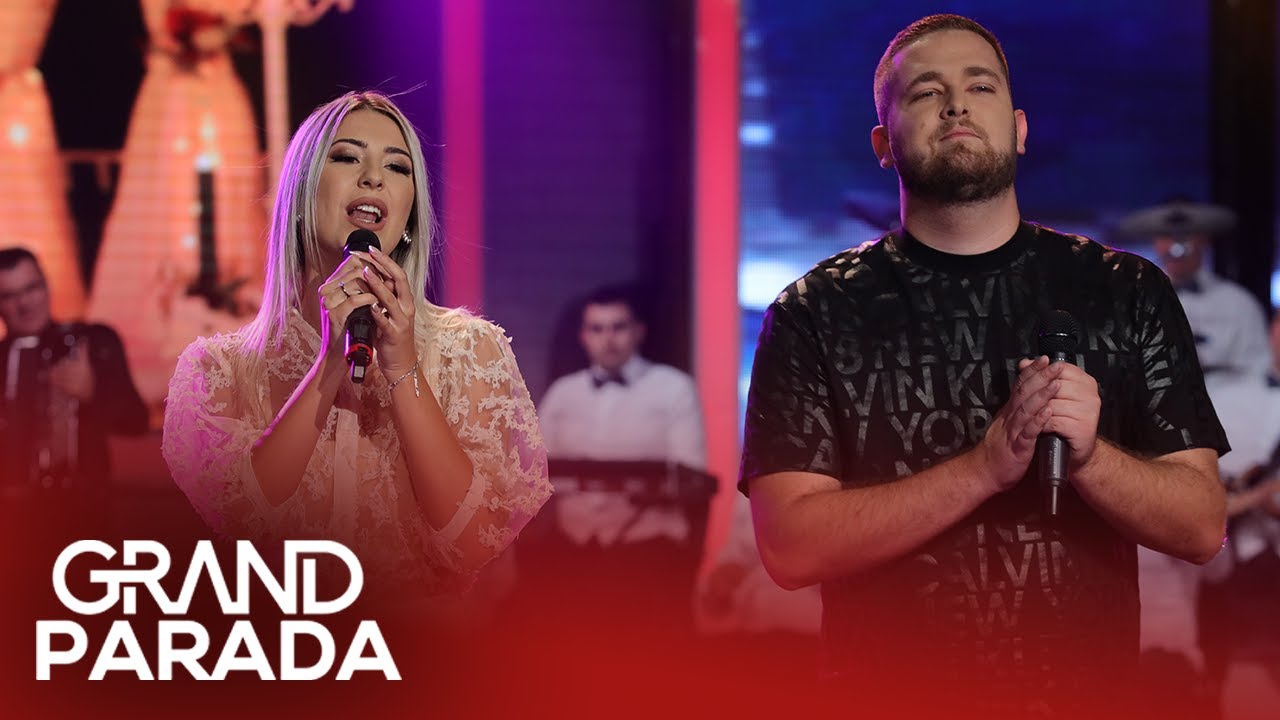 Lejla Brcaninovic i Armin Jusufovic - Naopako - GP - (Tv Grand 18.10.2024.)