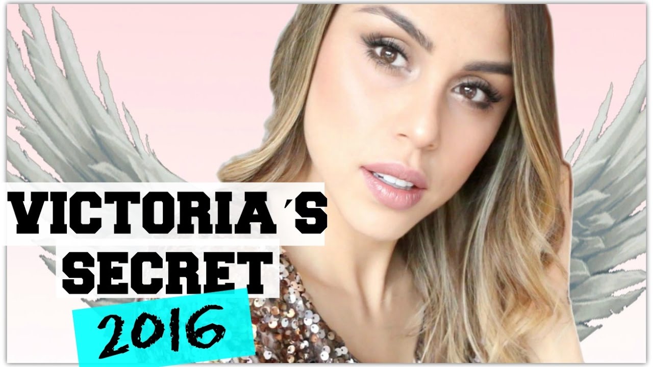 Victoria´s Secret Fashion Show 2016 Max Factor Makeup Look !