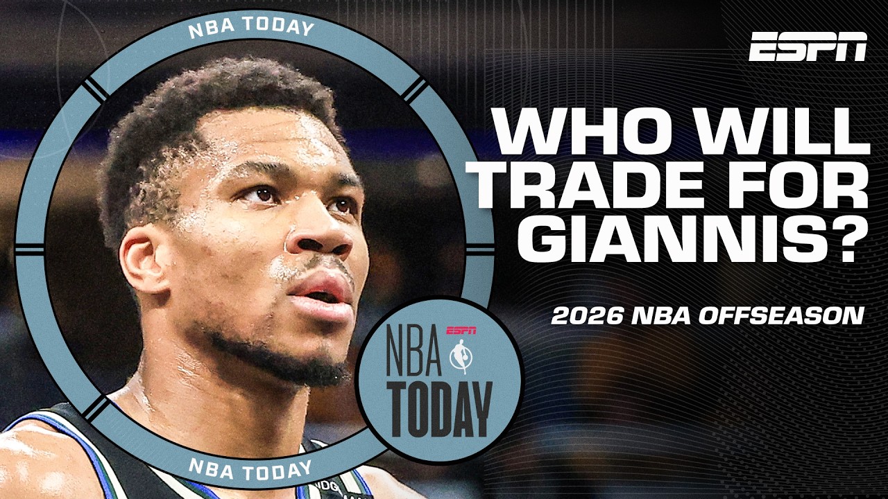 How will the Giannis trade affect the rest of the NBA offseason? | NBA Today