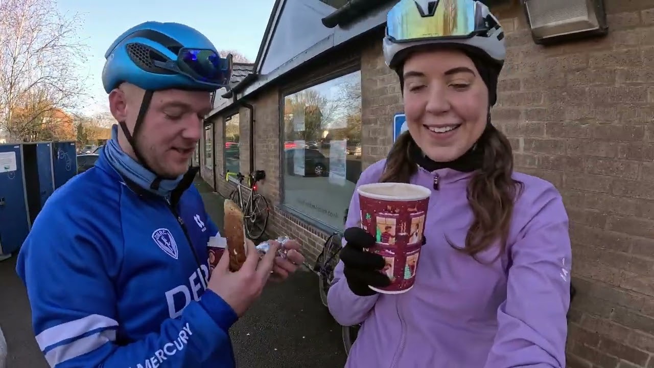 238km RIDE | FIRST AUDAX OF THE YEAR | HOPEY NEW YEAR