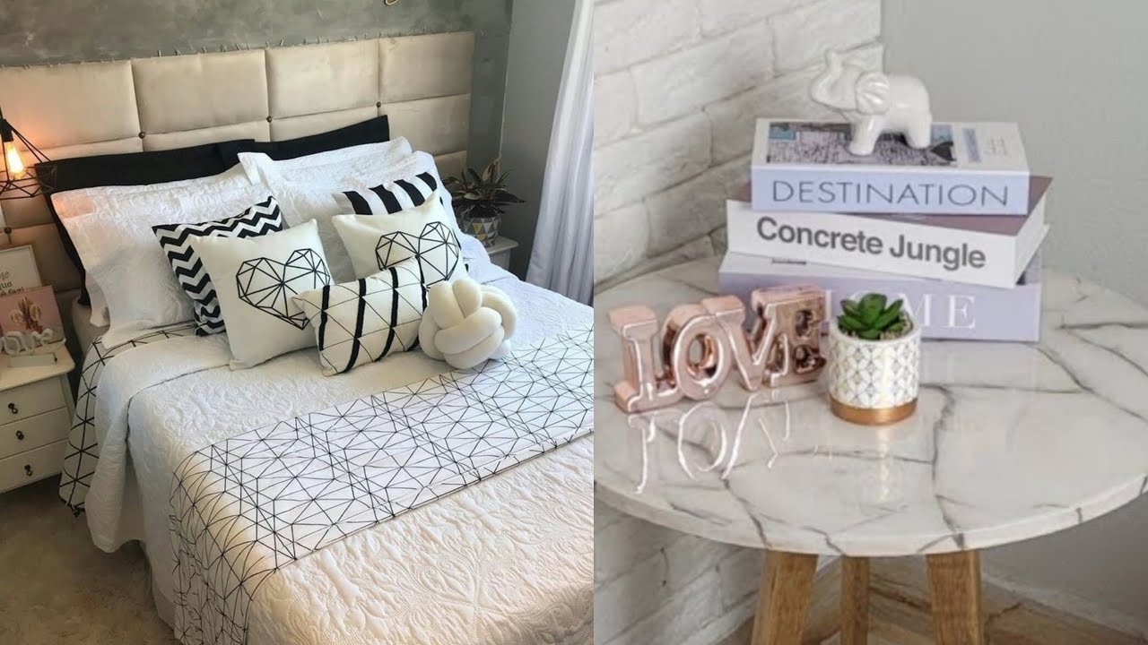 Transforme sua Casa 20 Incríveis Ideias😱 decoração artesanato DIY decor projects for your home