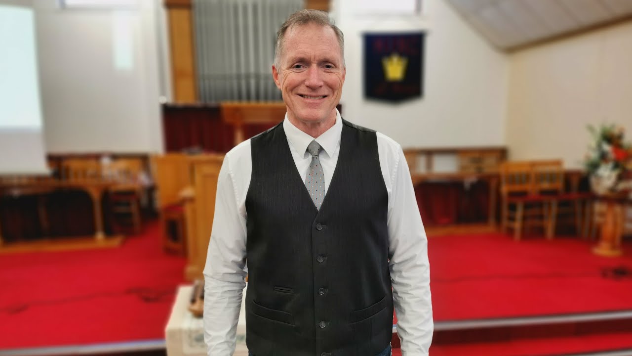 Grace Fellowship Manchester Sunday Service - Jan 29th 2023