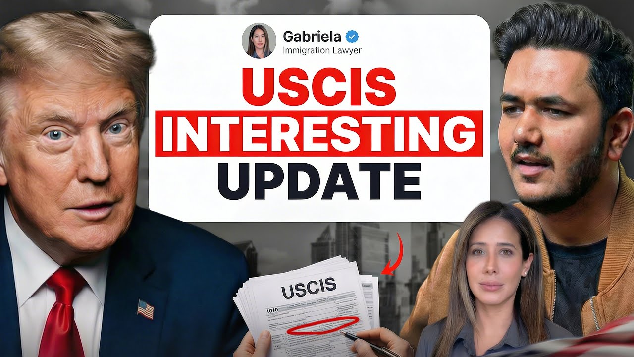 Обновленная информация от USCIS о визах O1 и EB1A | Обновленная информация о лотерее виз H1B | Во...