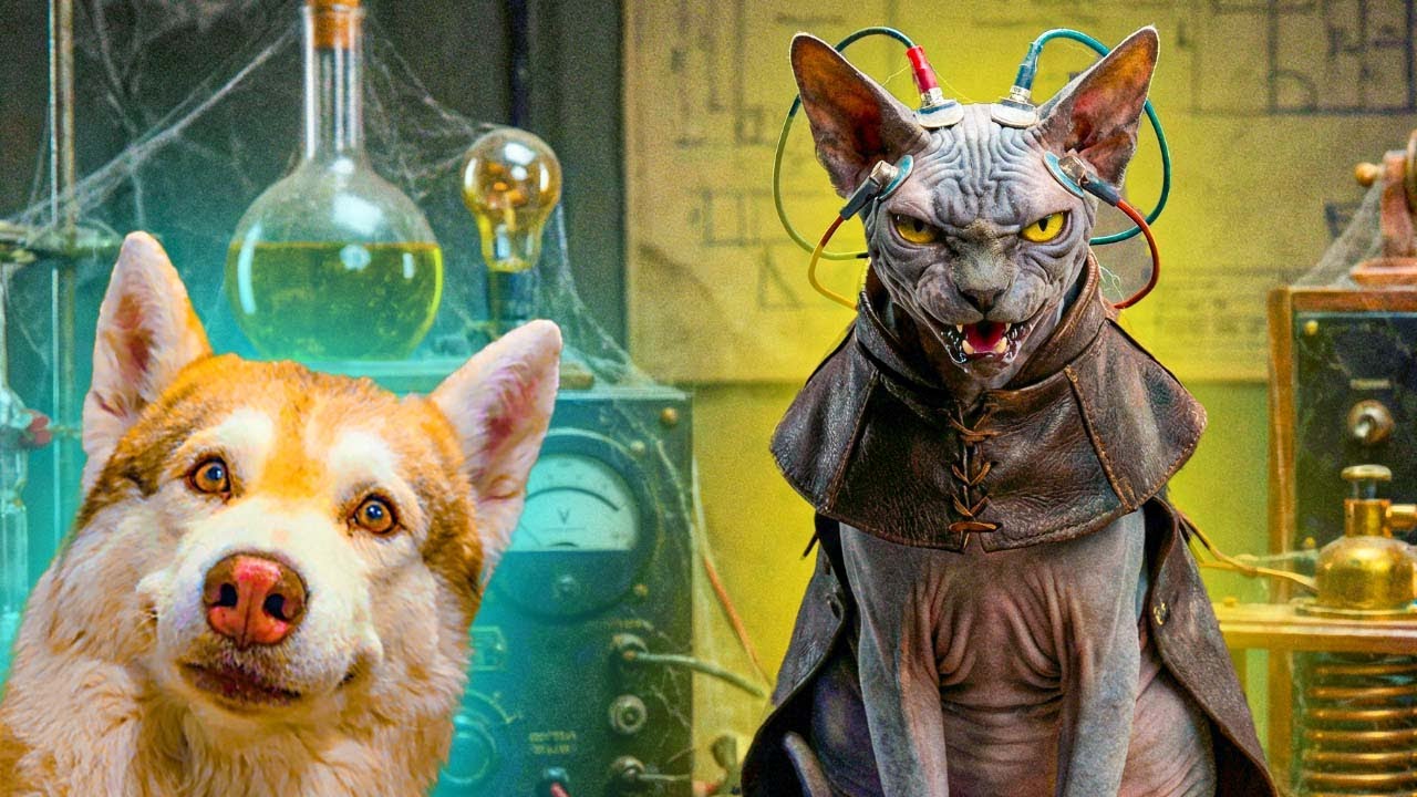 ГНУСНЫЙ КОТ МАРСИК. ВОЗРОЖДЕНИЕ!!! Хаски Бублик Говорящая собака Mister Booble