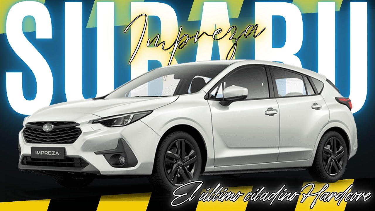 🚗🏎️🏁💨 2026 Impreza - The Ultimate Hardcore City Car - #Subaru #Impreza #TURBOGADGETS #STI #WRX #R...