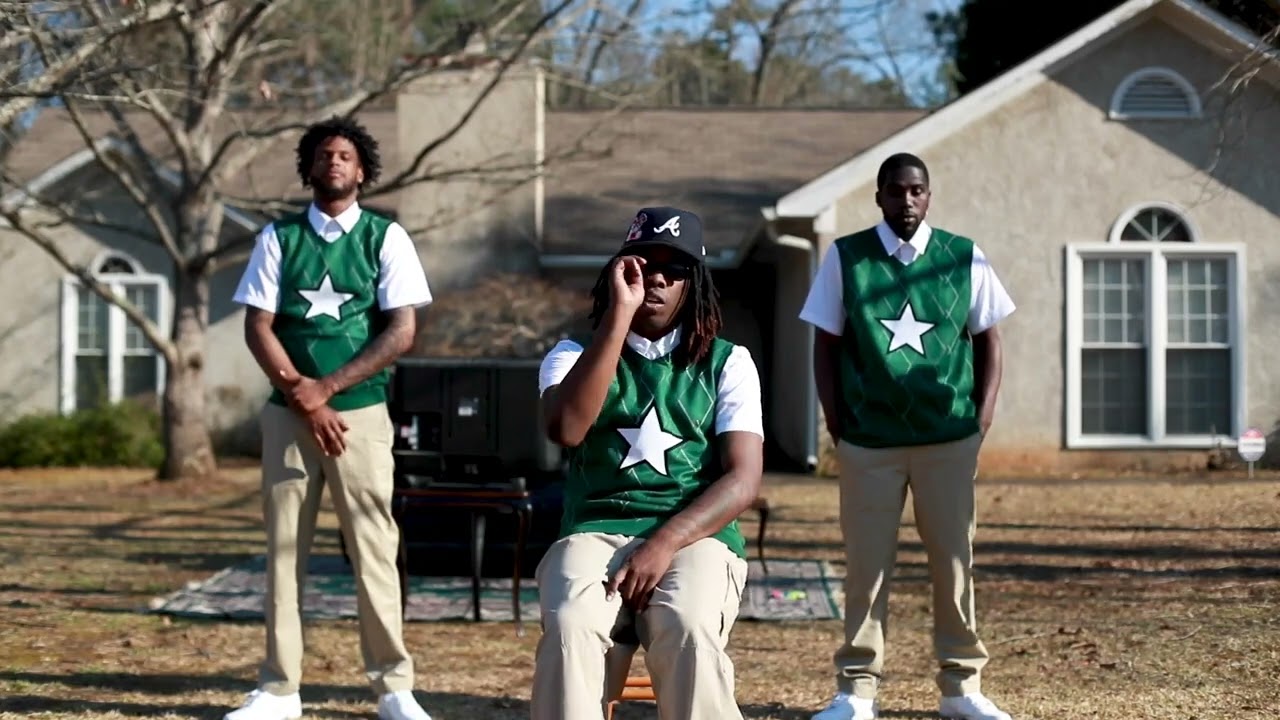 Lil Shordie Scott - Dopestar #Lifestyle Prod.3xmadeit_ (Shot By TakeThree)