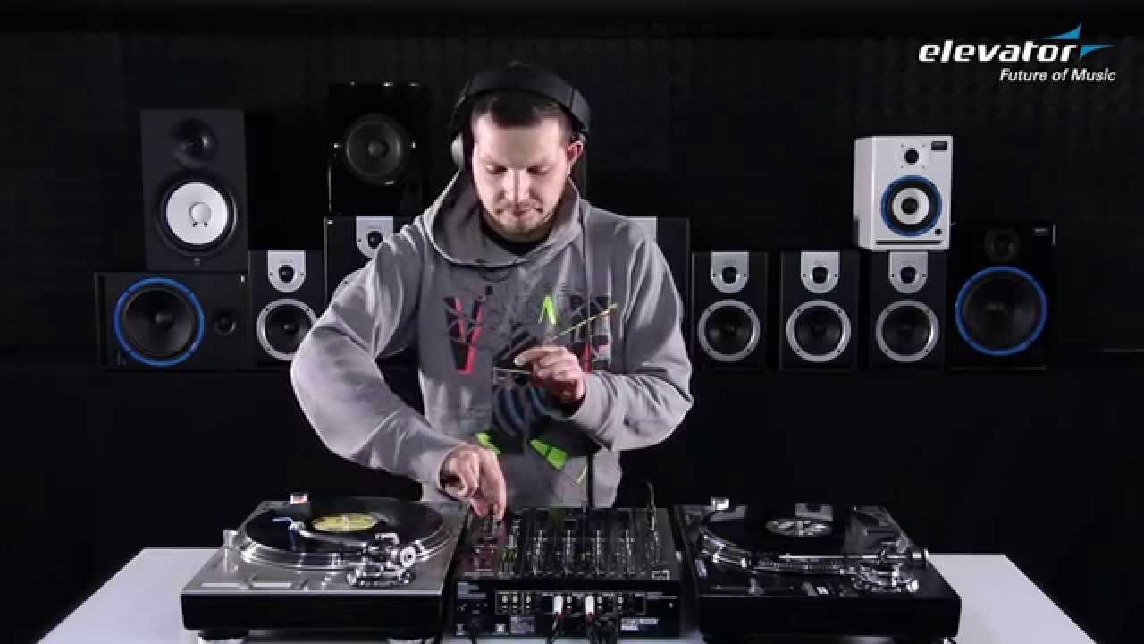 Elevator Vlog - Folge 63: Reloop RMX-60 Digital, RP-8000 Straight, RP-7000 Silver