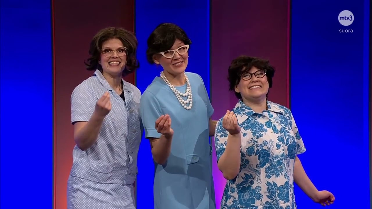 Putouksen hylätyt sketsit | Jakso 8 | Putous 17. kausi