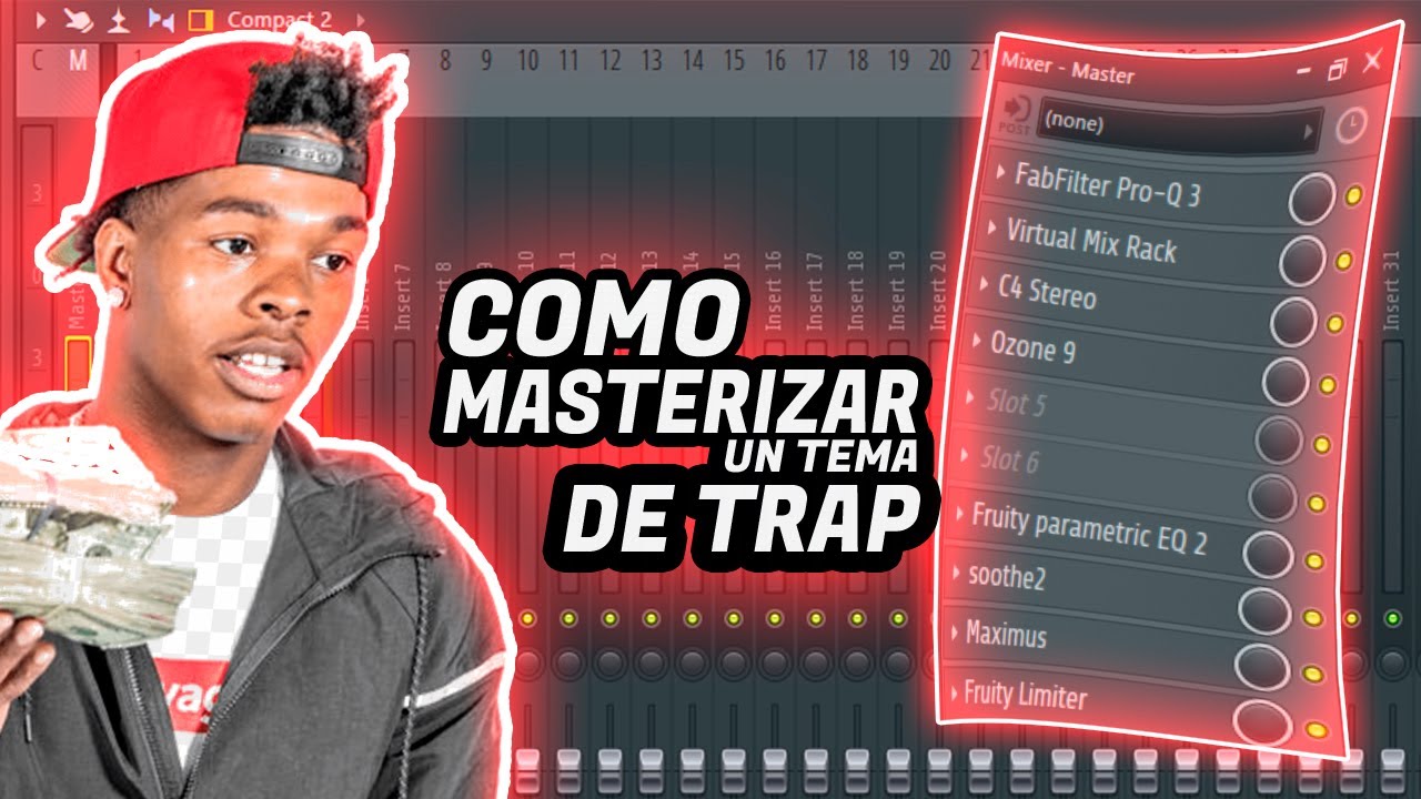 ✅ Como MASTERIZAR una CANCION PASO A PASO | FL Studio 20