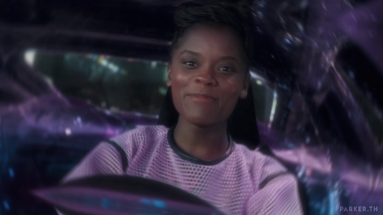 Shuri and Peter Parker Edit - Youth by Shawn Mendes