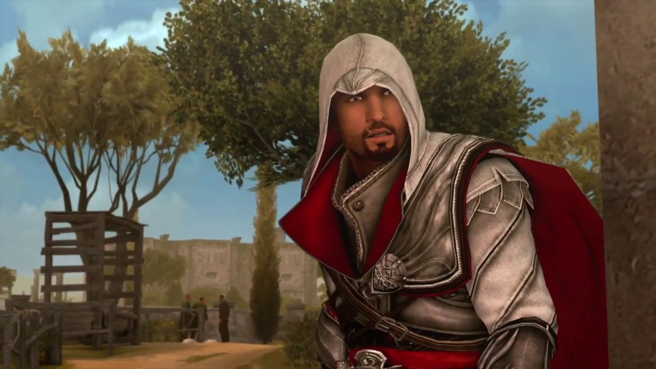 Learn Italian With Assassins Creed