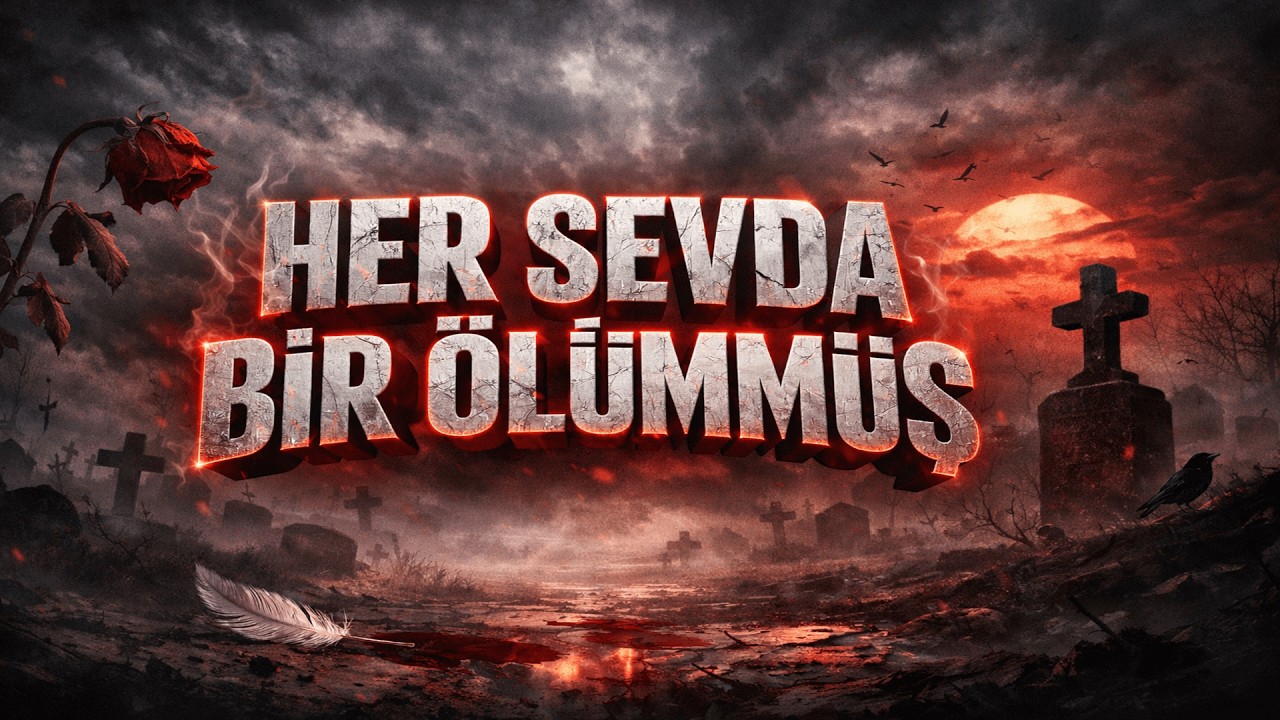 HER SEVDA BİR ÖLÜMMÜŞ [Cover by Ender]