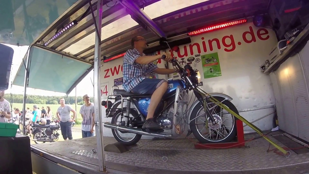 Simson S51 || Reso 60ccm