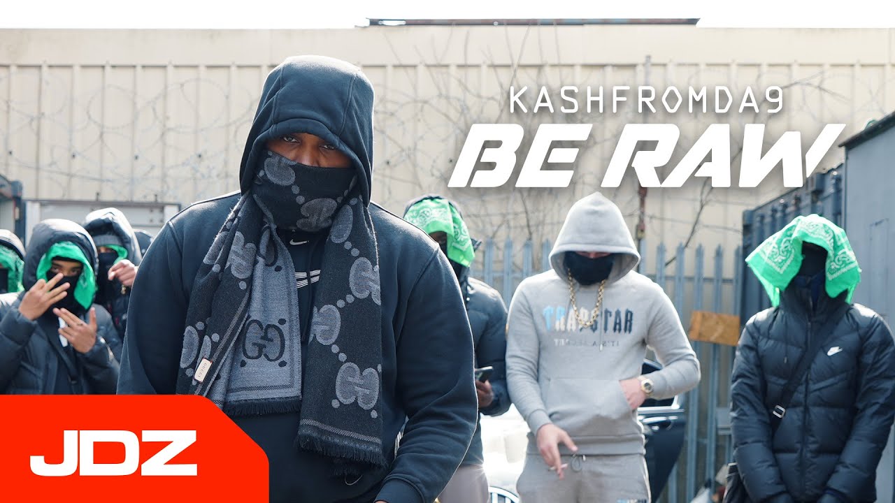 KashFromDa9 - Freestyle [BeRaw] | JDZ