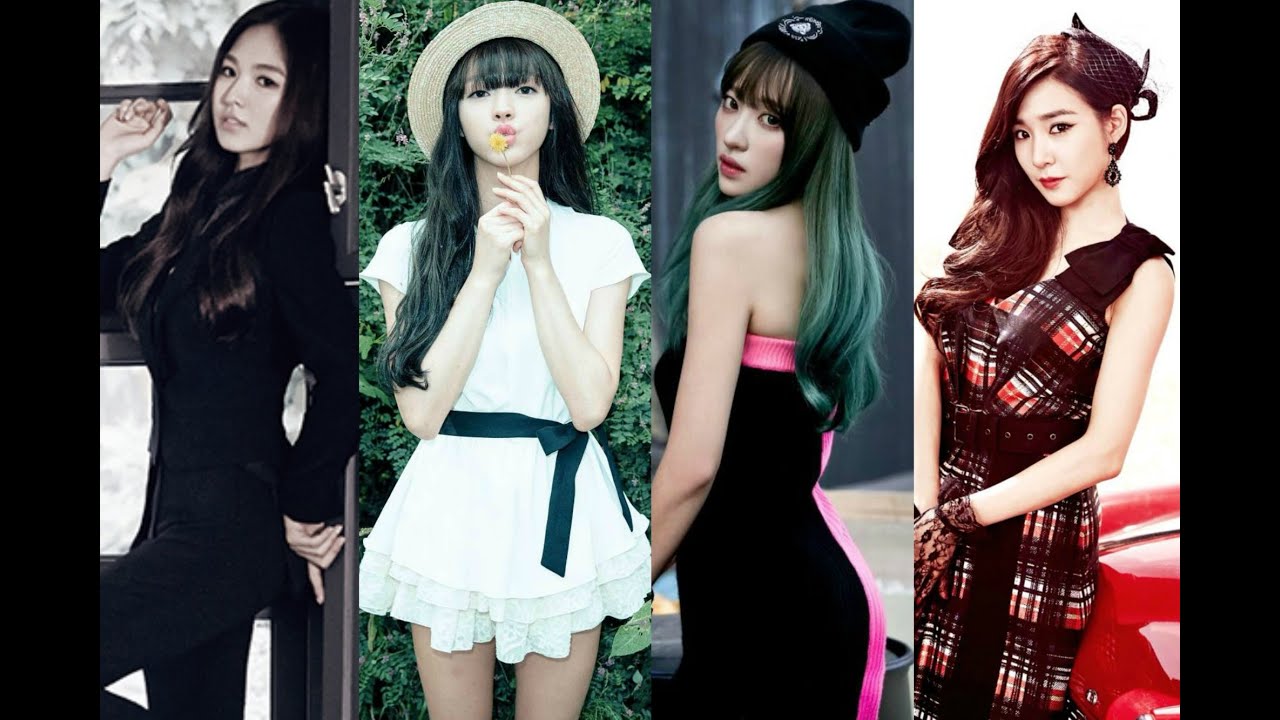 [ Top 13 ] Best Kpop Female Concept