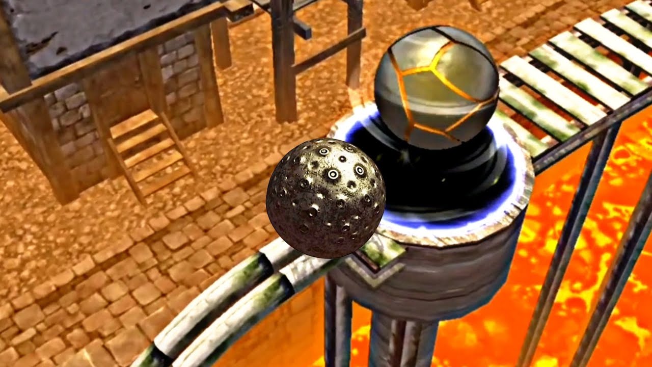 ROLLANCE ADVENTURE BALLS‏ - NEW SPEEDRUN  GAMEPLAY LEVEL - 58 TO 65 | GAME |