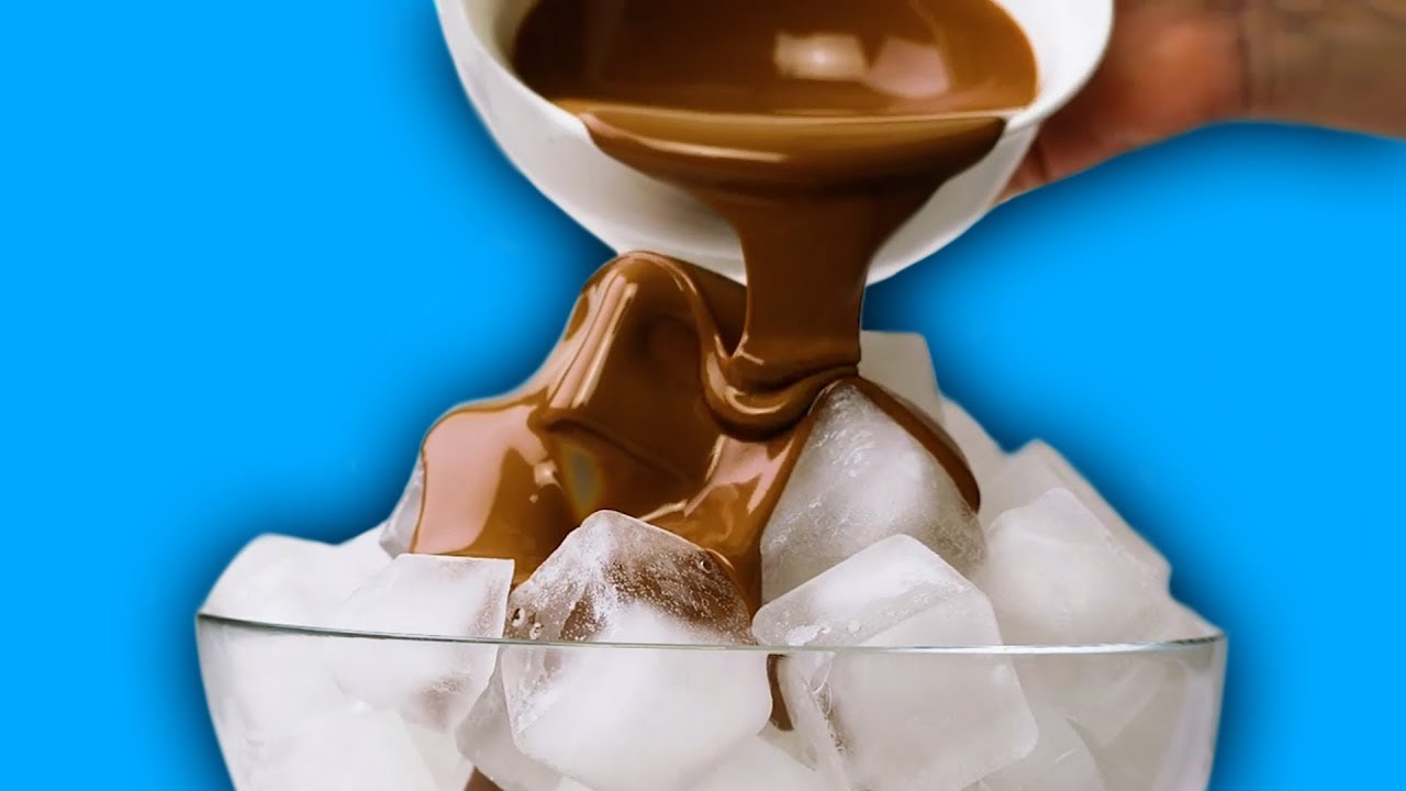 49 CRAZY FOOD HACKS YOU NEED TO KNOW