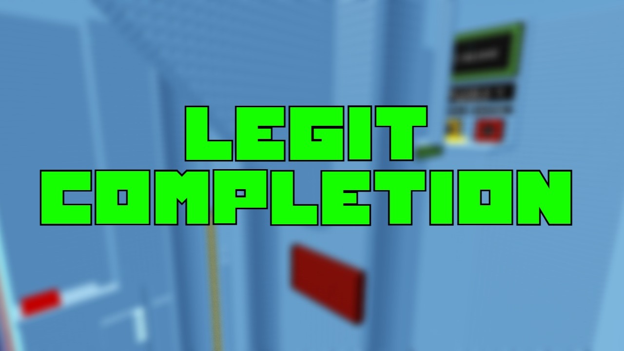 To10OTV:R Legit completion