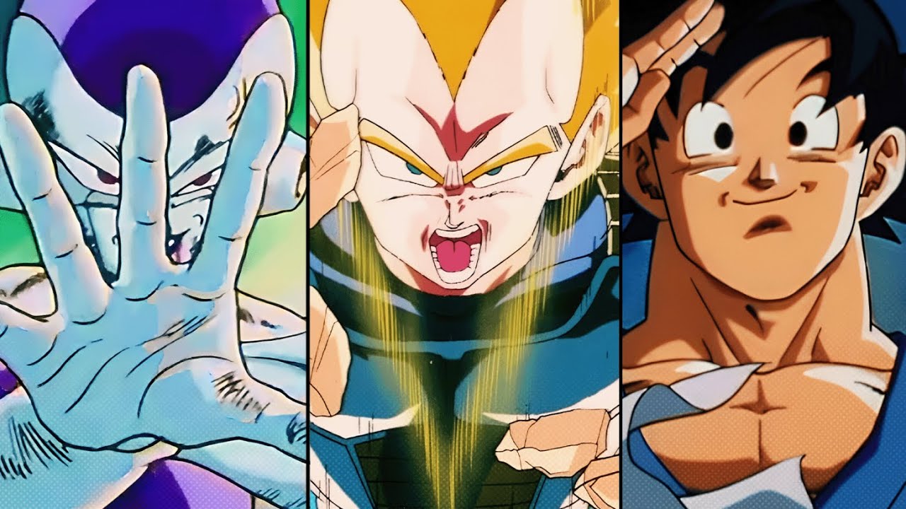 The Biggest Lies in Dragon Ball!