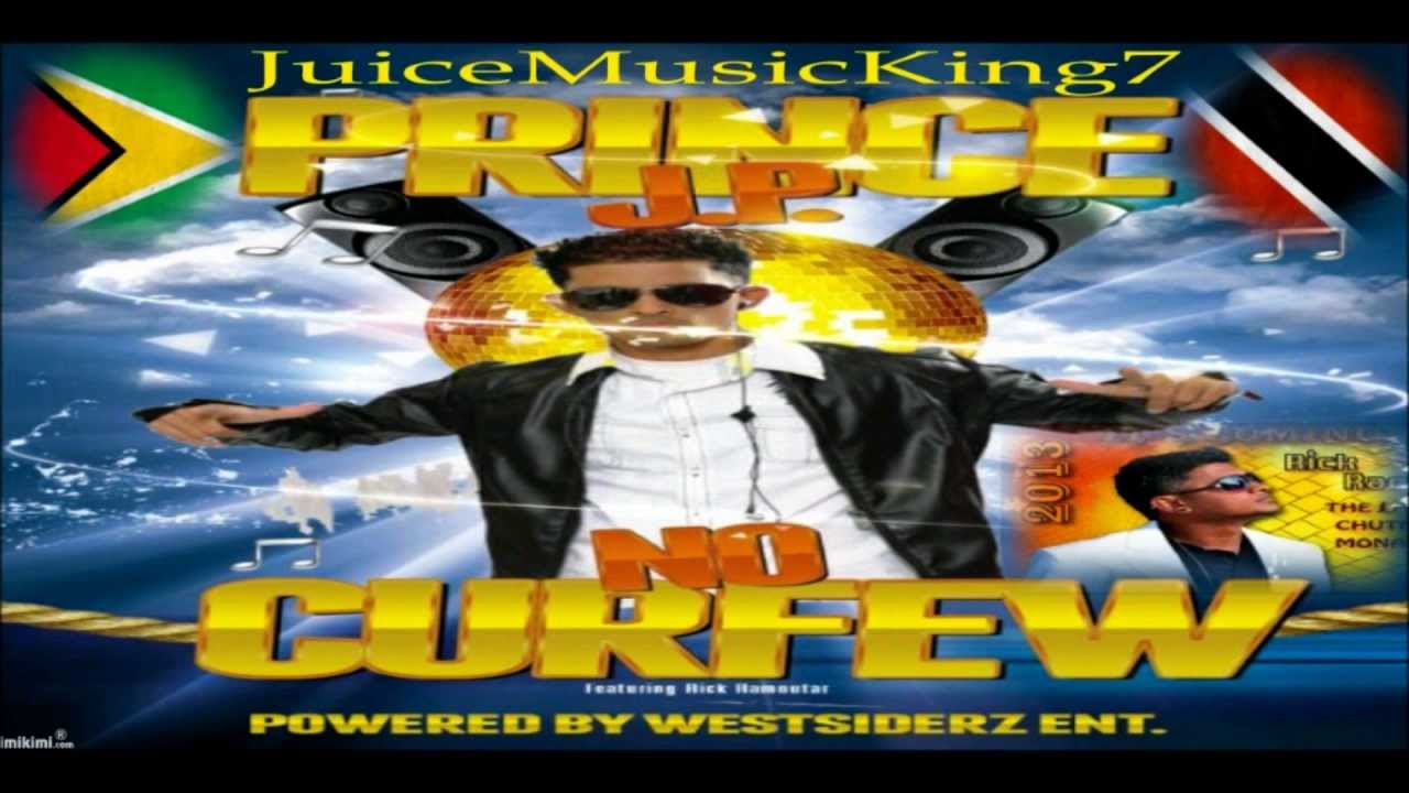 Rick Ramoutar Ft Prince JP - No Curfew [Chutney] 2013 [HD]