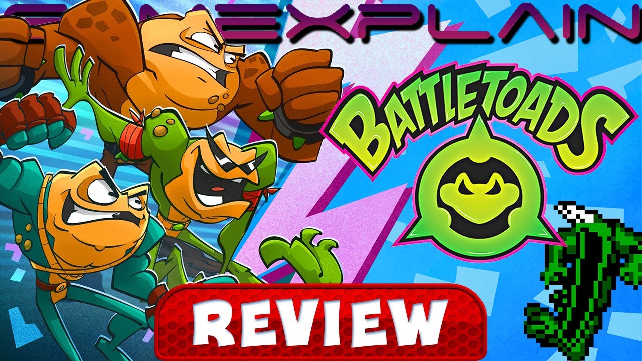 Battletoads REVIEW (Xbox One & PC)