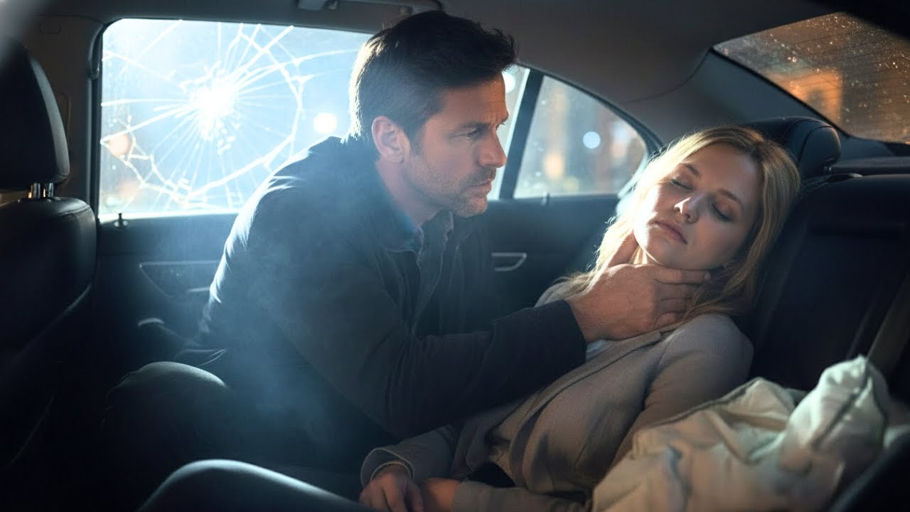 Single Dad Driver Kissed Billionaire Heiress to Save Her Life — Then Everything Changed