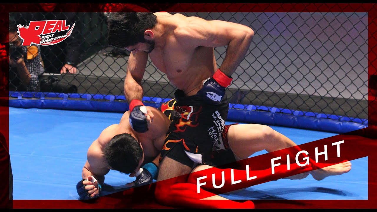 【REAL .1】ホベルト・サトシ・ソウザ vs チョン・ドゥジェ / Roberto Satoshi Souza vs Doo Jae Jung