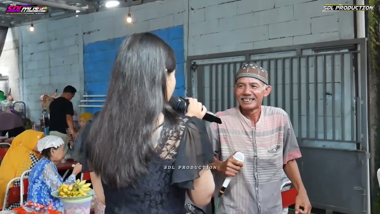 BAHTERA CINTA - RIARA AMORA _NEW SDL MUSIC_ WEDDING, IMAM & ERLI _ BULUNG CANGKRING JEKULO KUDUS.