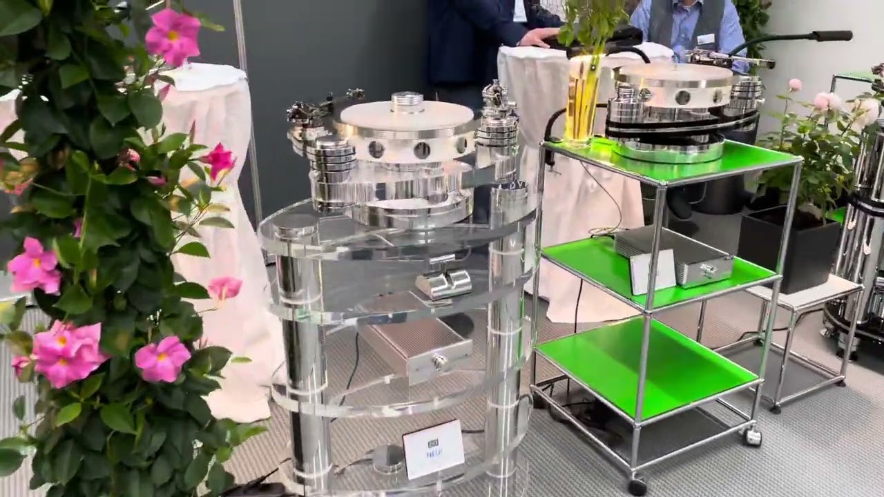 Hiend Munich 2025 #hiend #stereo #hifistereo #sound #audiophile #hifi