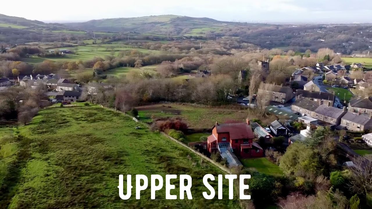 Charlesworth Primary School, Upper Site