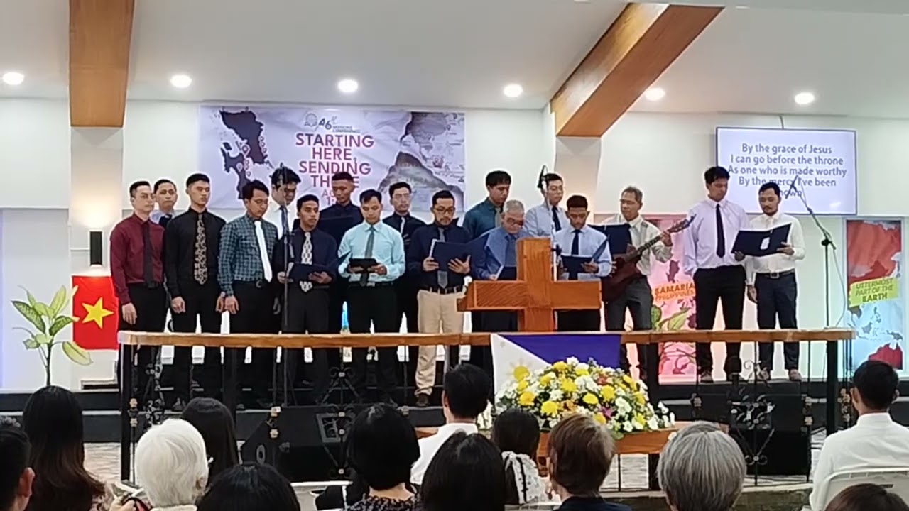 GRATEFUL FOR THE GOSPEL| GBC-Tacloban| 46th Missions Conference