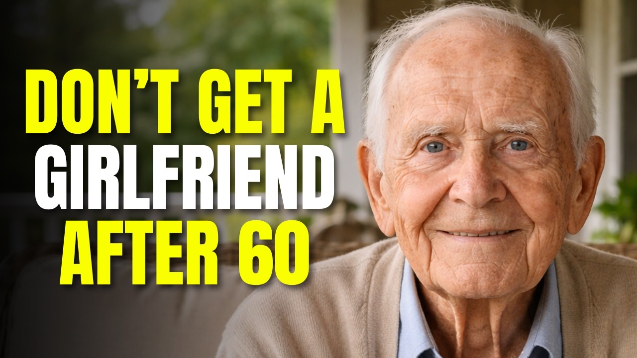 After 60, Never Date: Top 5 Facts You Need to Know Now Before Dating