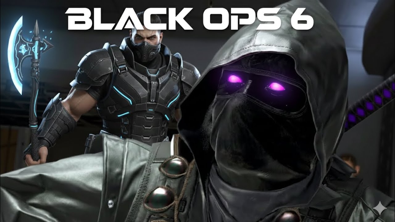 CALL OF DUTY - BLACK OPS 6 (MULTIPLAYER  GAMEPLAY) 