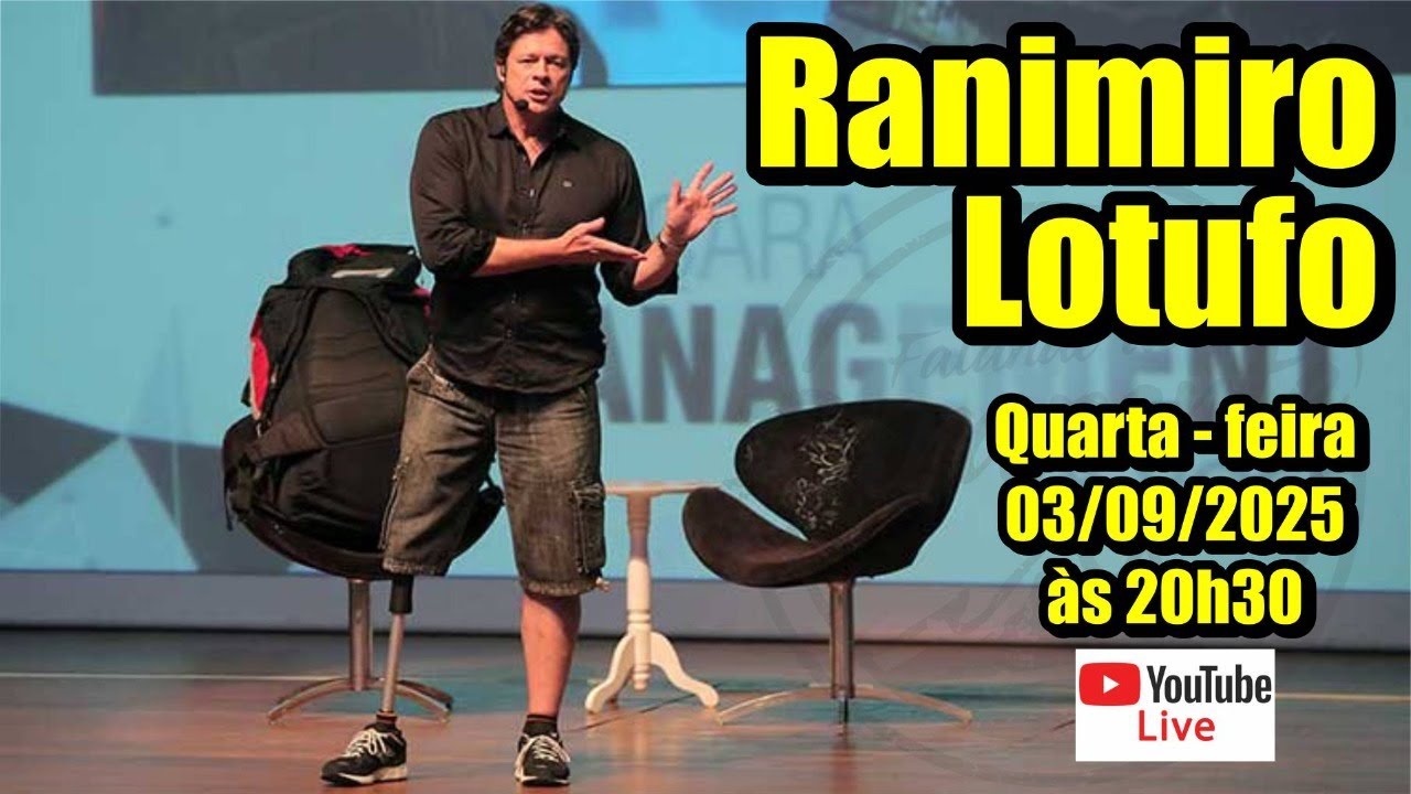 Ranimiro Lotufo - Falando de Parapente com Voc&ecirc; - 03/09/2025