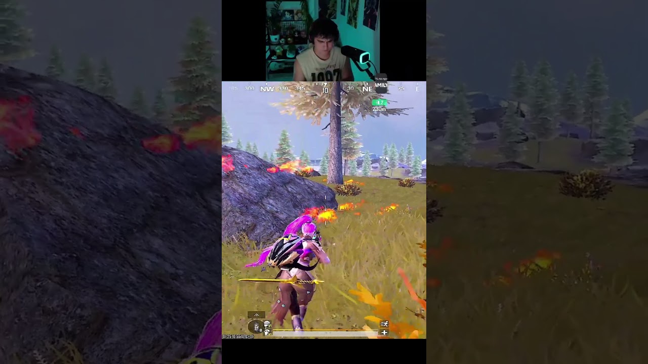 БИТВА ЗА ЦВЕТОК 1x6 С ACE-32 в METRO ROYALE🔥 