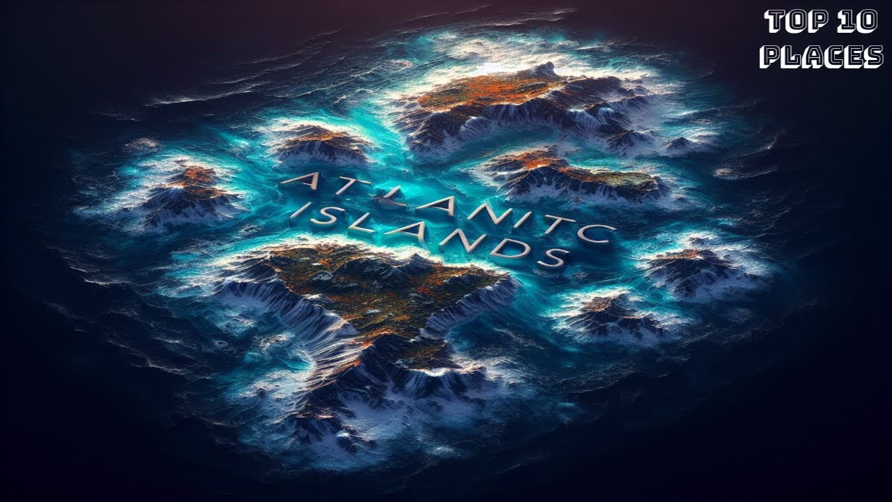 Atlantic Ocean Island Top 10 Exotic Islands