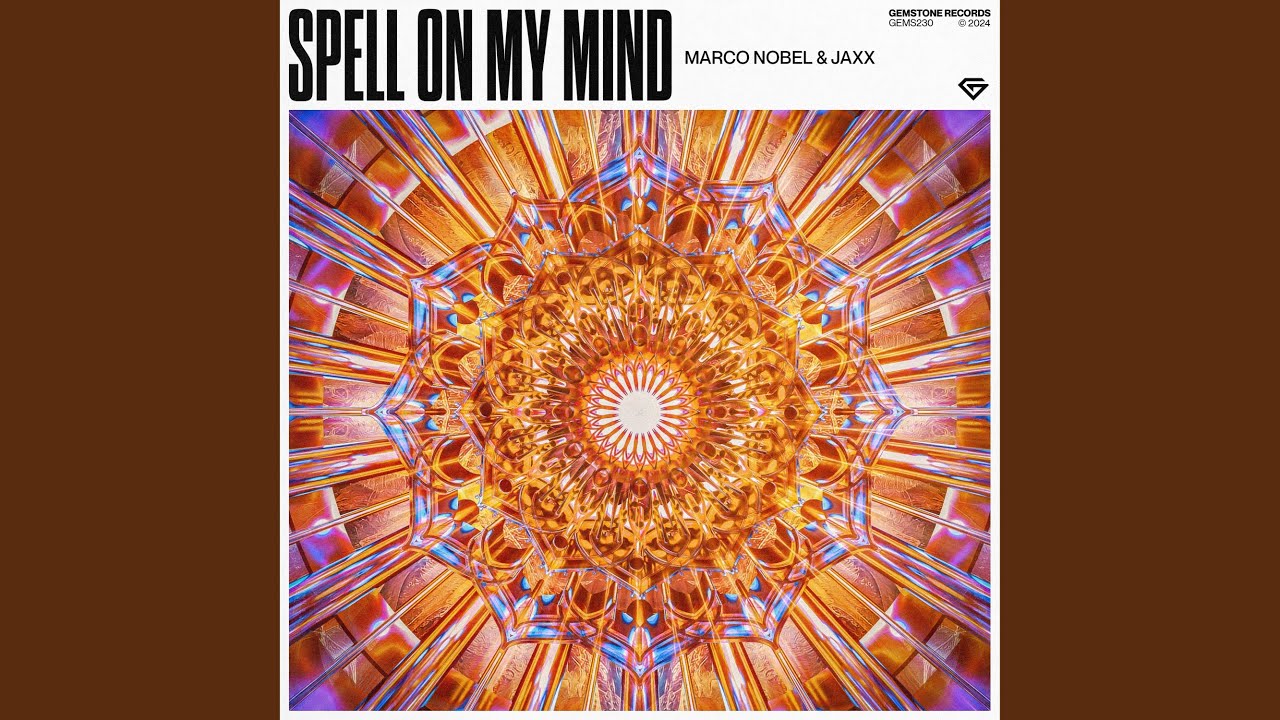 Spell On My Mind