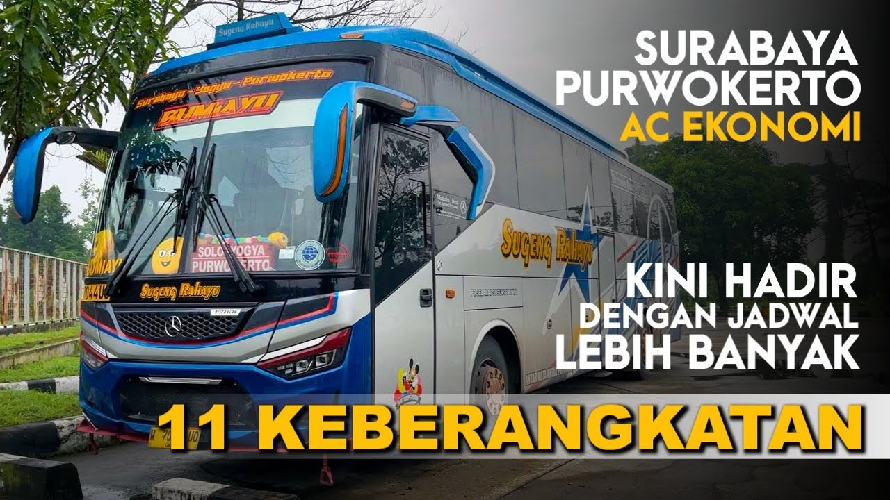 Sugeng Rahayu Purwokerto